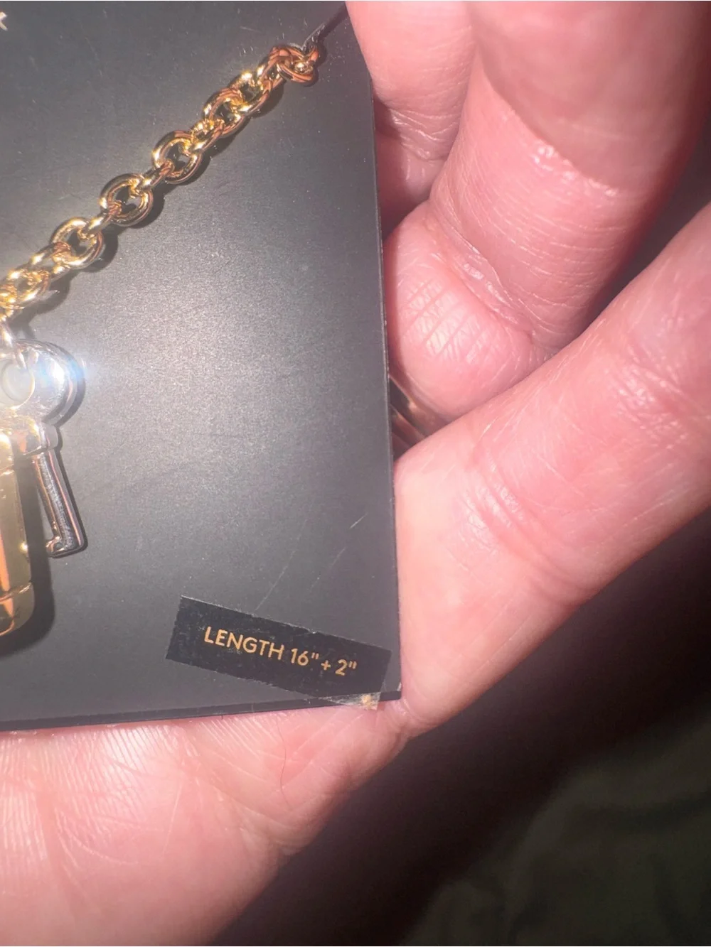 Jewelry subcategory identification